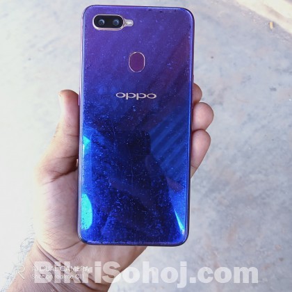 OPPO F9